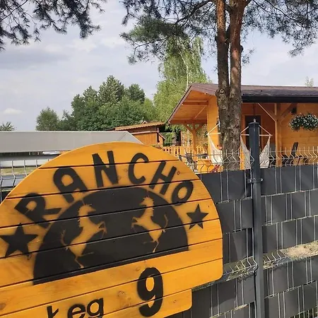 Agroturystyka Rancho Leg Kruszyna  Exterior photo