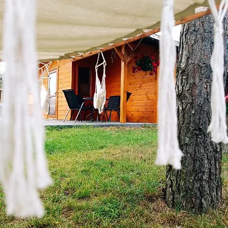 Agroturystyka Rancho Leg Kruszyna  Exterior photo