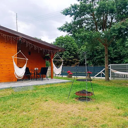 Agroturystyka Rancho Leg Kruszyna  Exterior photo