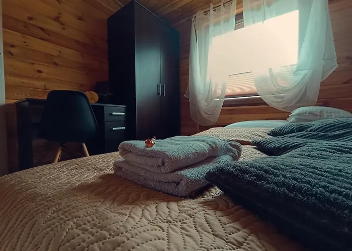 Agroturystyka Rancho Leg